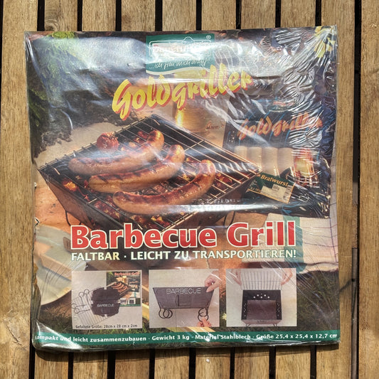 Mobiler Faltgrill
